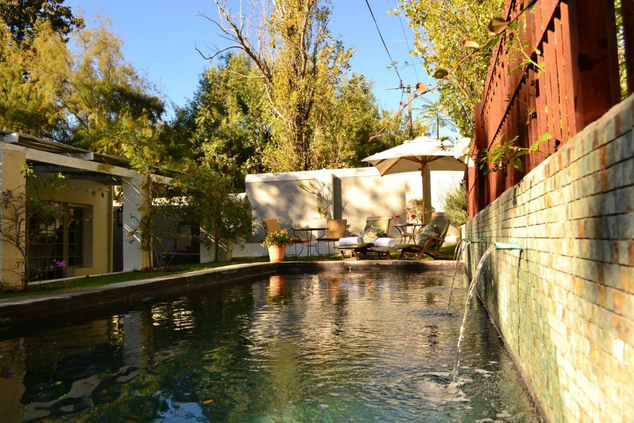 Hotel Cafe Felix & Old Oak Manor Riebeek-Kasteel Exterior foto